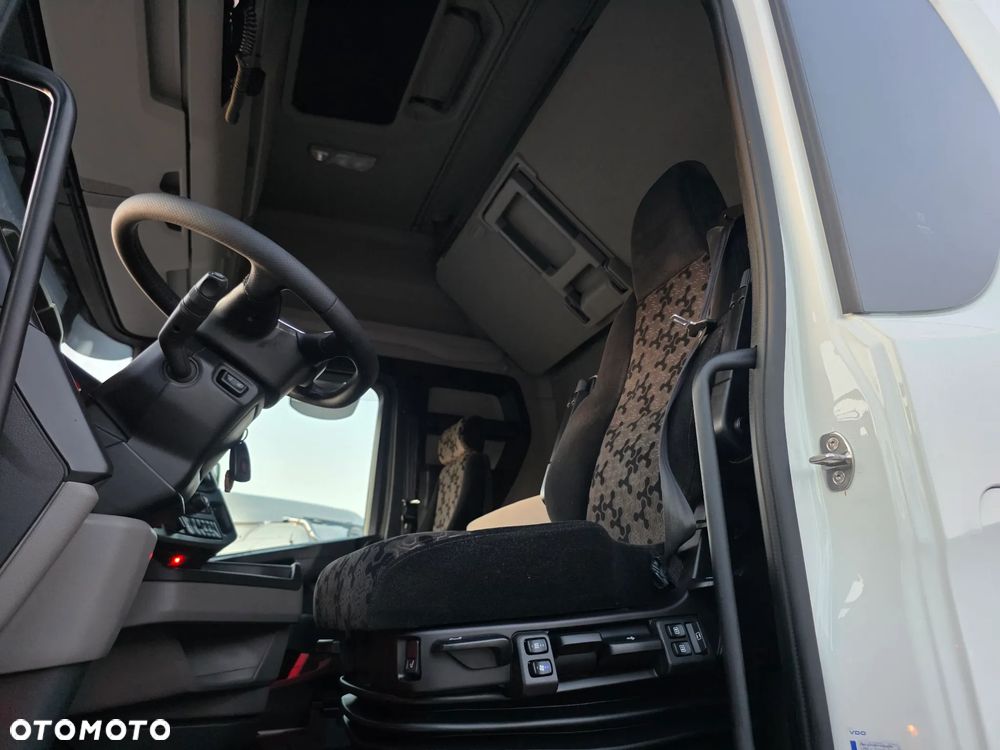 Scania S450/EURO6/ZAWIESZENIE PODUSZKA P+T/SPROWADZONA - 22
