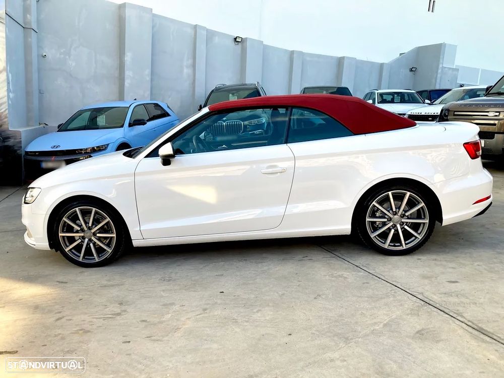 Audi A3 Cabrio 1.6 TDI (clean diesel) Attraction - 6