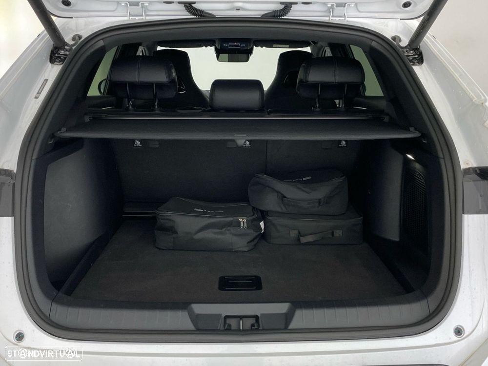 BYD Seal U 1.5 DM-i Boost — fotografia 12