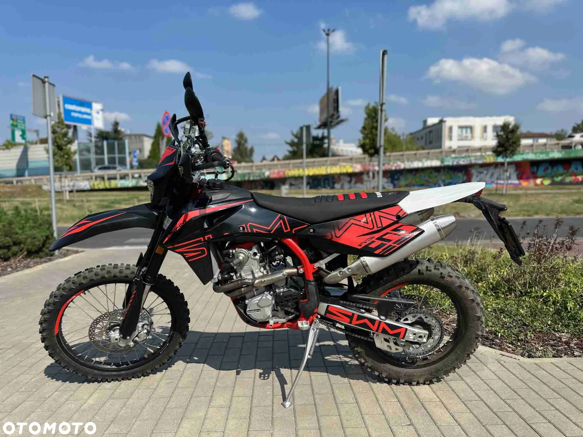 SWM RS 500 R - 4