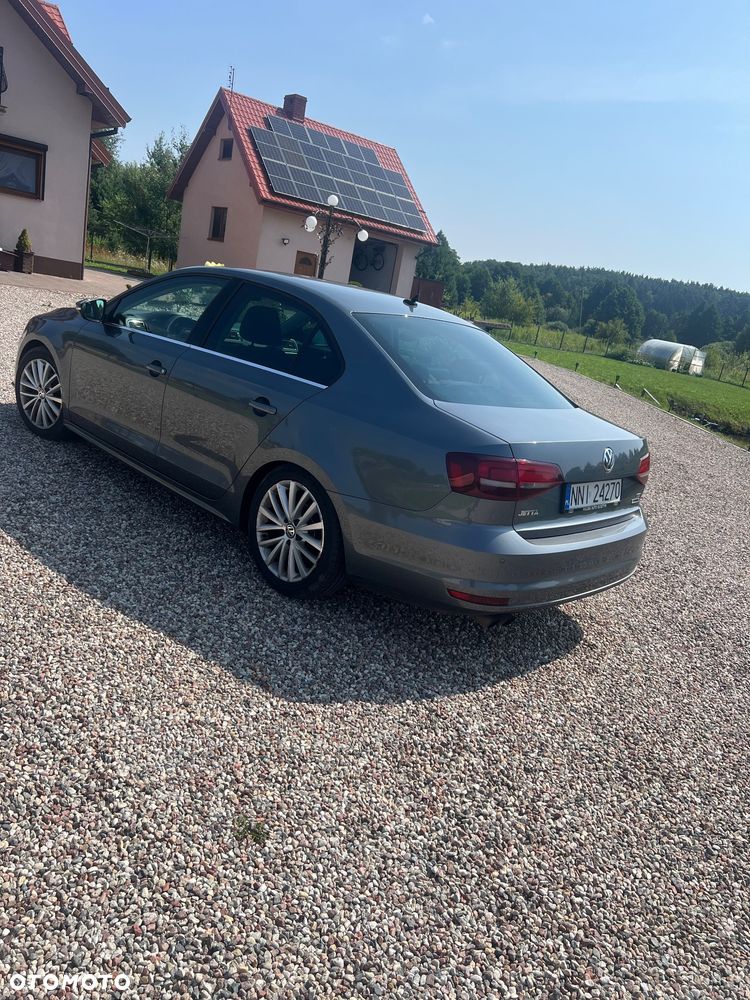 Volkswagen Jetta 1.4 TSI BMT Comfortline - 3