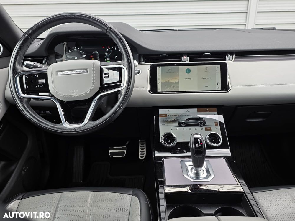 Land Rover Range Rover Evoque - 9
