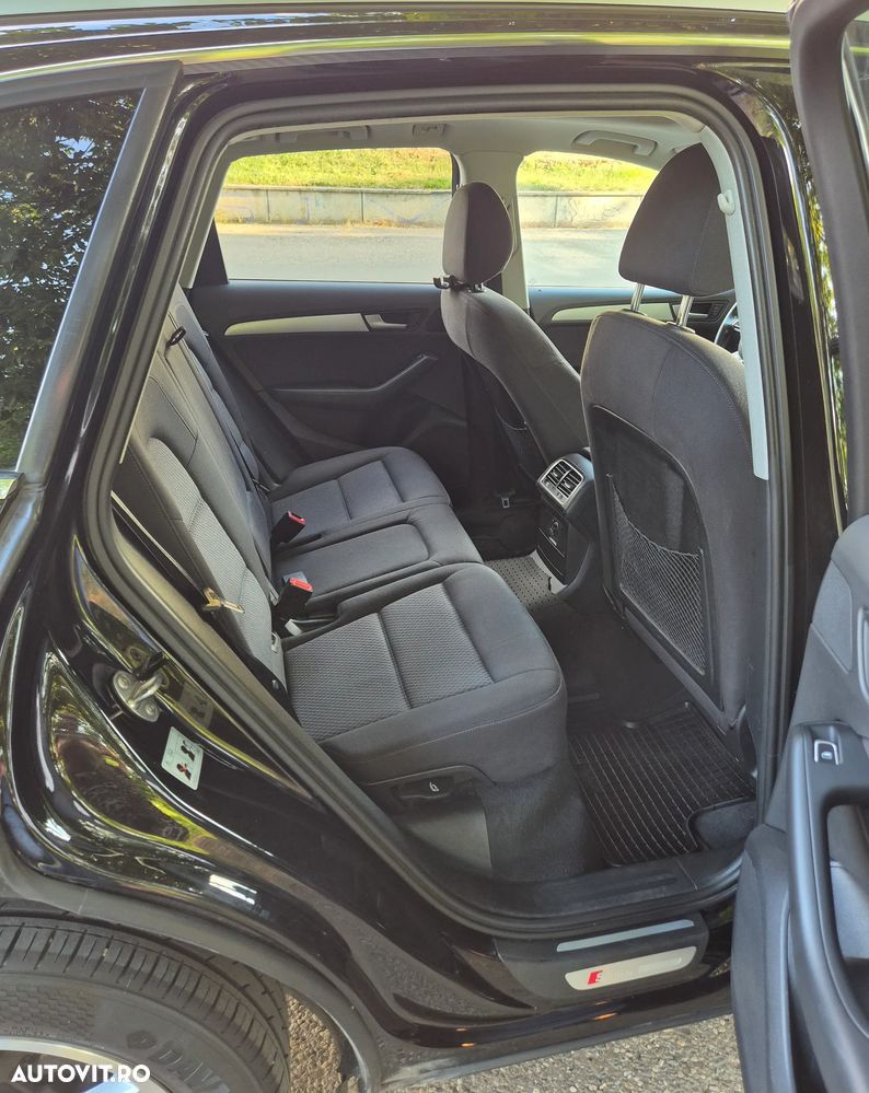 Audi Q5 2.0 TDI Quattro clean - 6