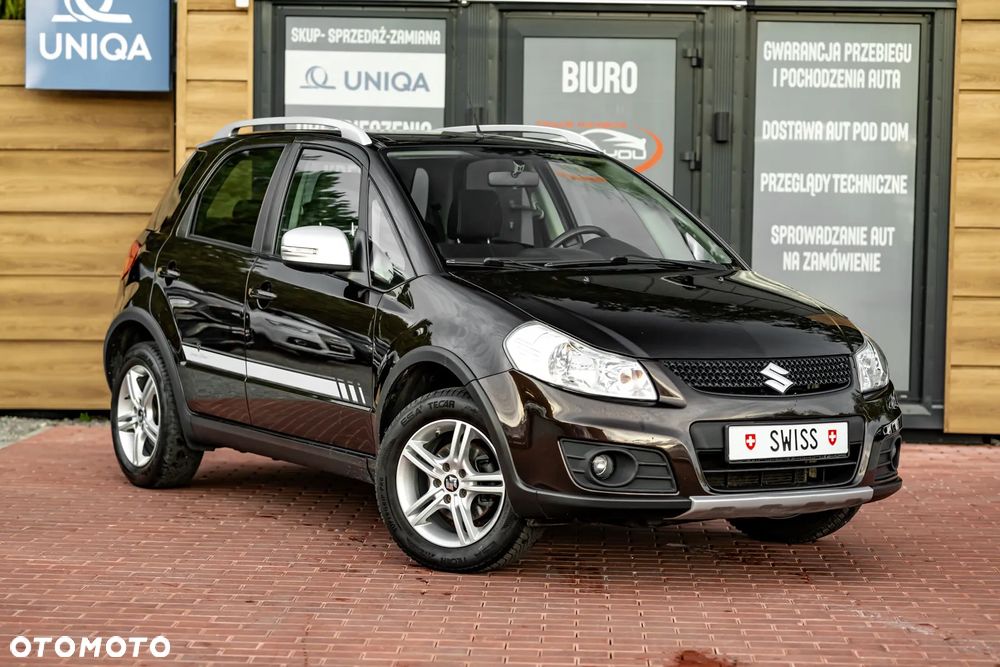Suzuki SX4
