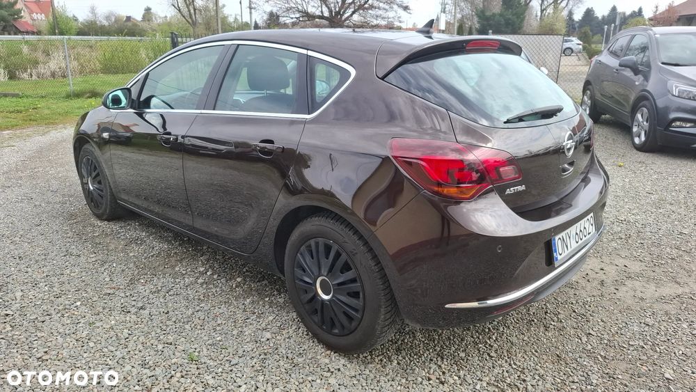 Opel Astra 1.4 T Cosmo S&S - 5