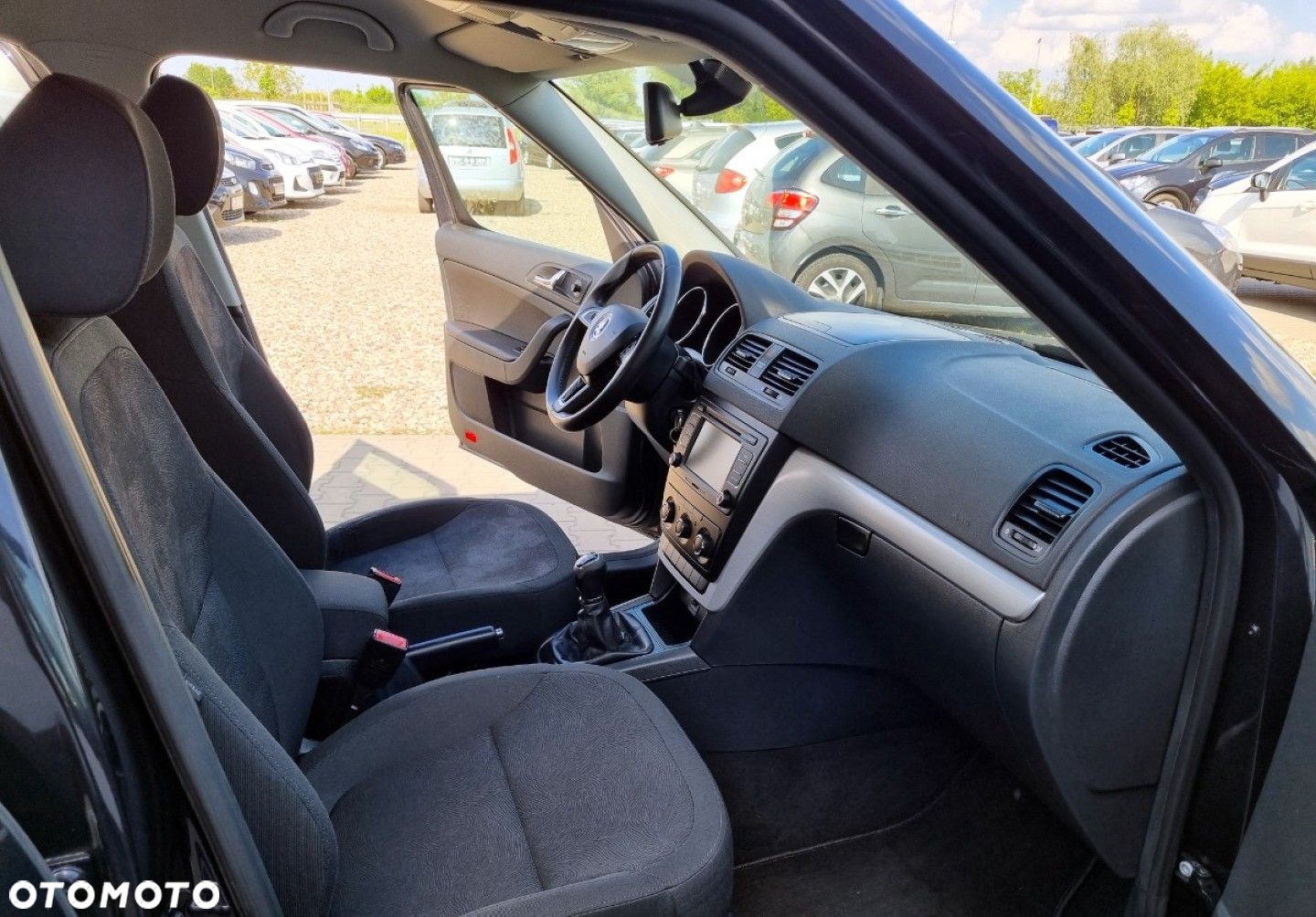 Skoda Yeti - 29