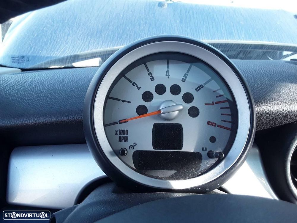 RELÓGIO CONTA-QUILÓMETROS MINI MINI R56 - 1