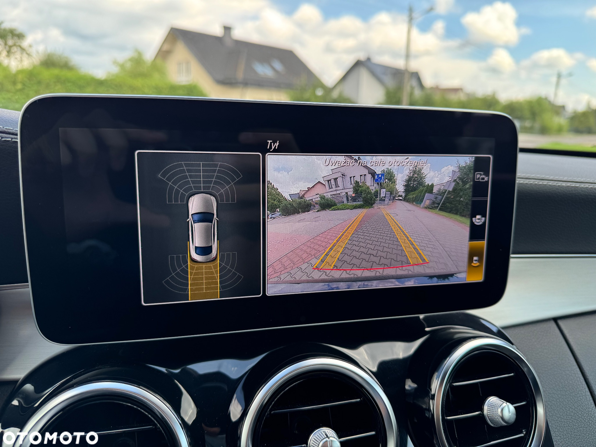 Mercedes-Benz Klasa C AMG 63 S Coupe AMG Speedshift MCT 9G - 35