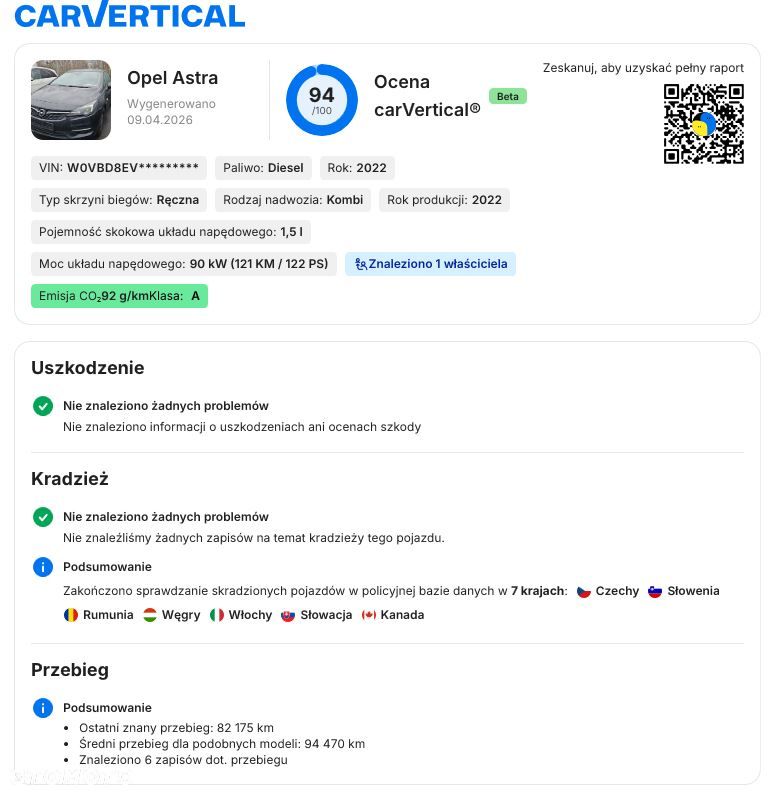 Opel Astra 1.5 D Start/Stop Business Edition - 19