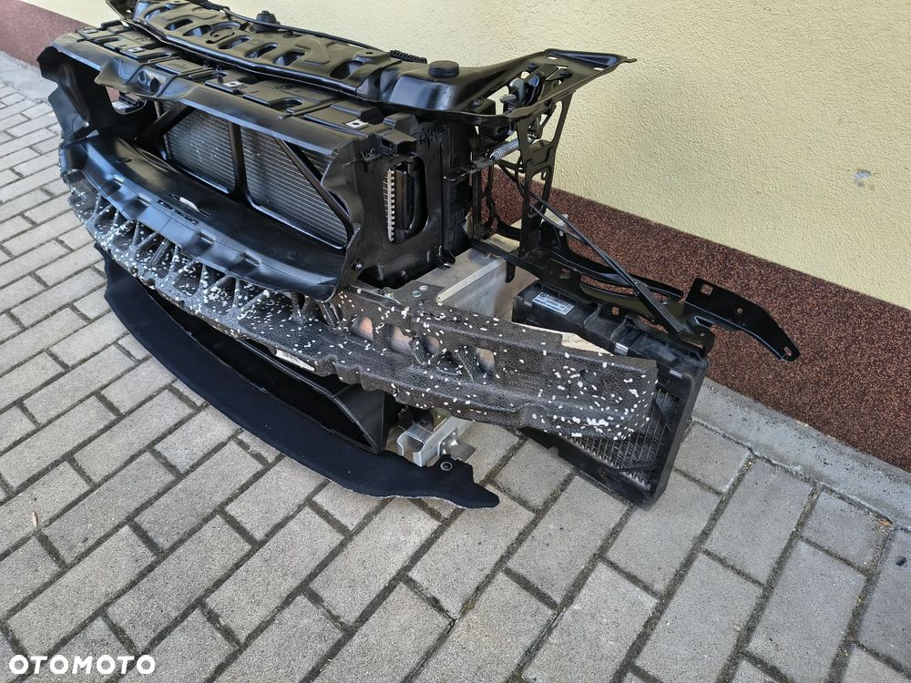 wzmocnienie pas przedni bmw 3 4 F80 F82 F83 M3 M4 - 3