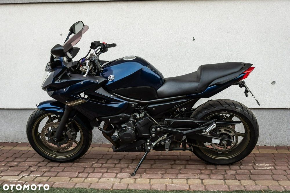Yamaha XJ - 7