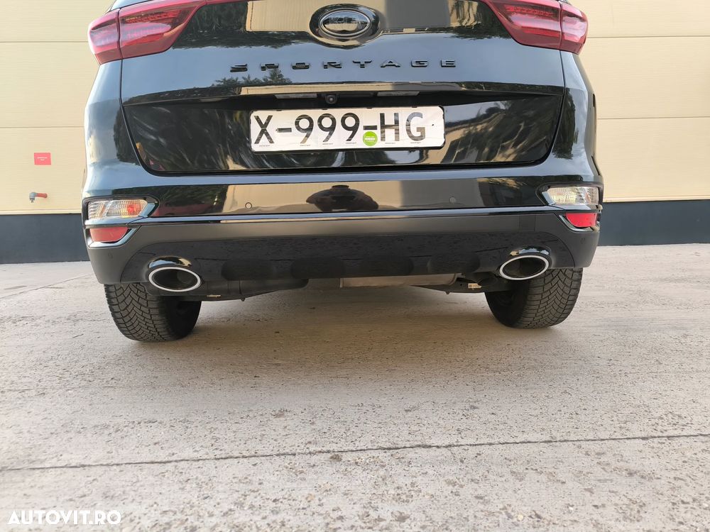 Kia Sportage 1.6 DSL 7DCT HP 4x2 GT Line - 21