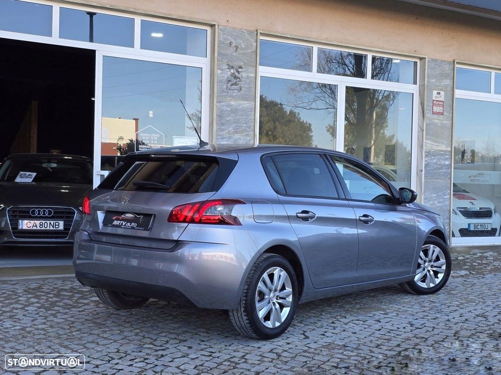 Peugeot 308 1.2 PureTech Active - 10