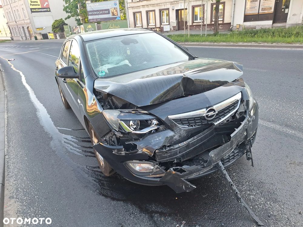 Opel Astra 1.4 Turbo ecoFLEX Start/Stop - 5