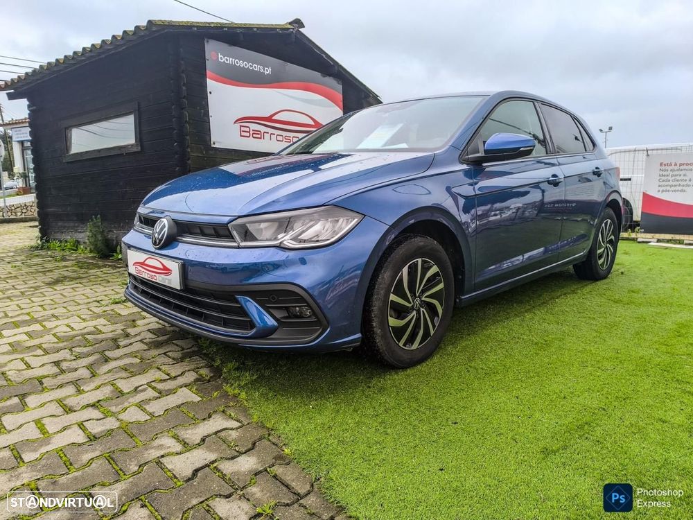 VW Polo 1.0 TSI Urban - 1