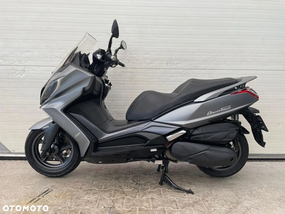 Kymco Downtown - 1
