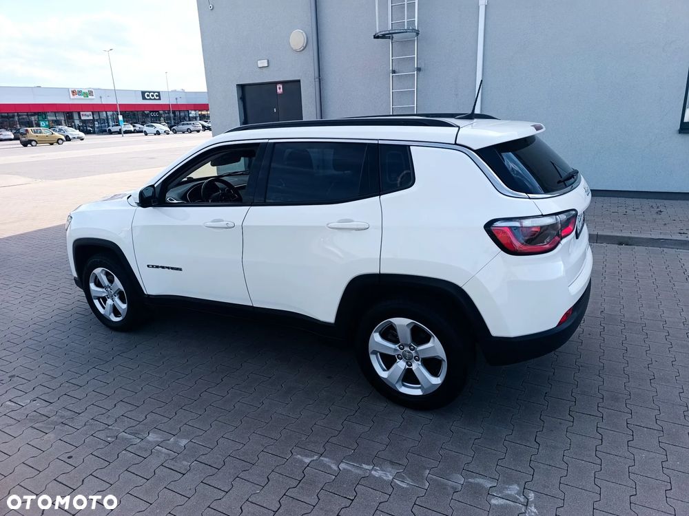 Jeep Compass 1.6 MultiJet Longitude - 21