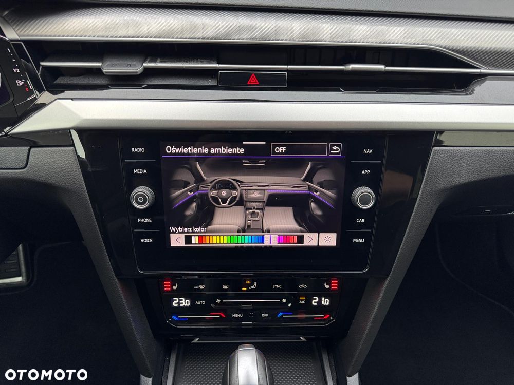 Volkswagen Arteon 2.0 TDI R-Line DSG - 26