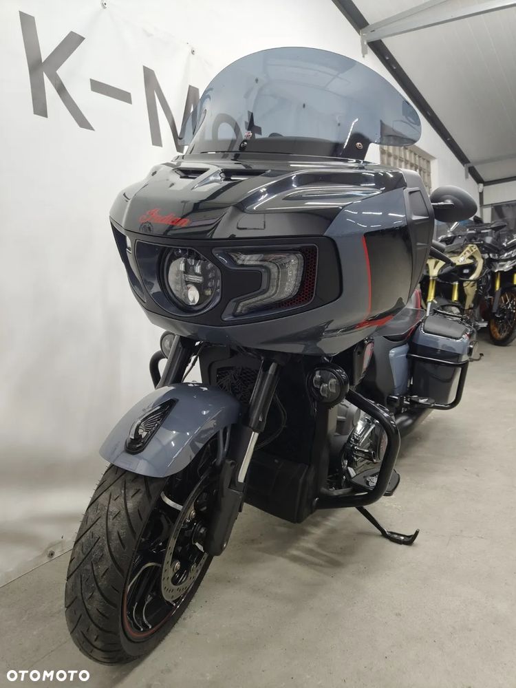 Indian Challenger - 13