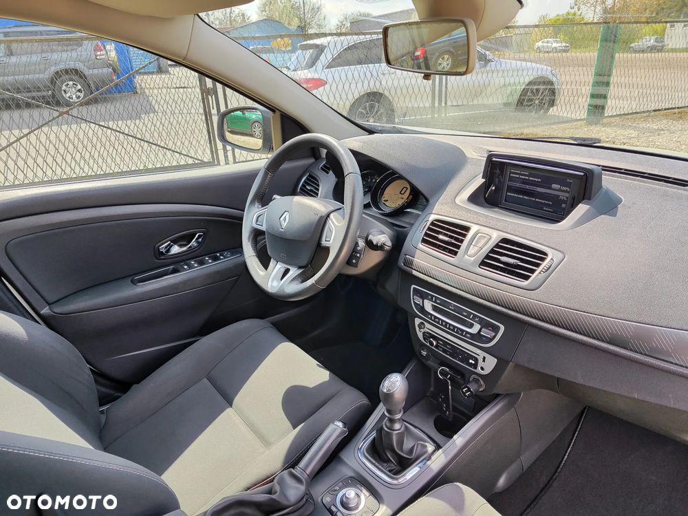 Renault Megane ENERGY TCe 115 Start & Stopp LIMITED - 12