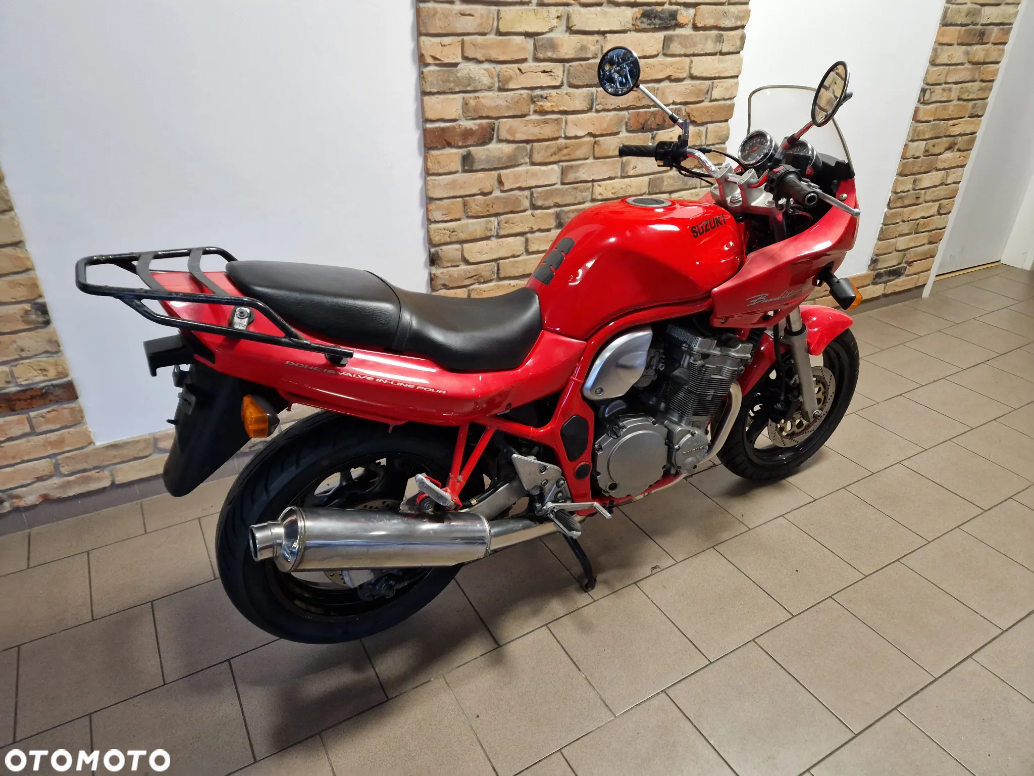 Suzuki Bandit - 20