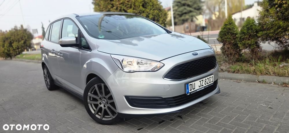 Ford Grand C-MAX 1.0 EcoBoost Start-Stopp-System Ambiente - 20