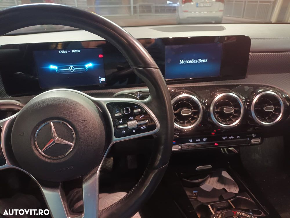 Mercedes-Benz CLA - 6