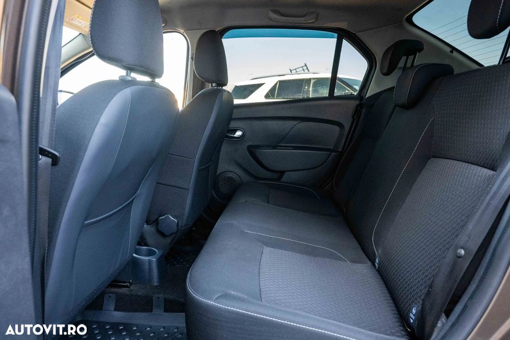 Dacia Logan 0.9 TCe Easy-R Prestige - 14