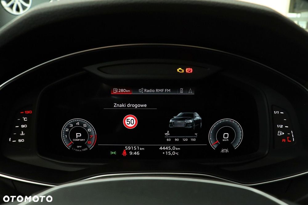 Audi A6 Limousine - 26