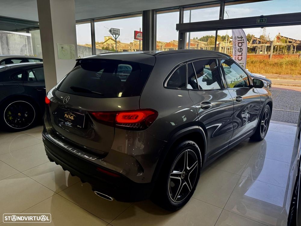 Mercedes-Benz GLA 200 d AMG Line - 19