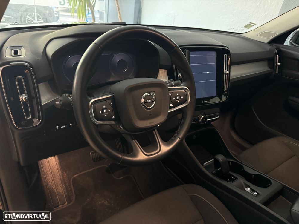 Volvo XC 40 1.5 T4 PHEV Inscription - 18