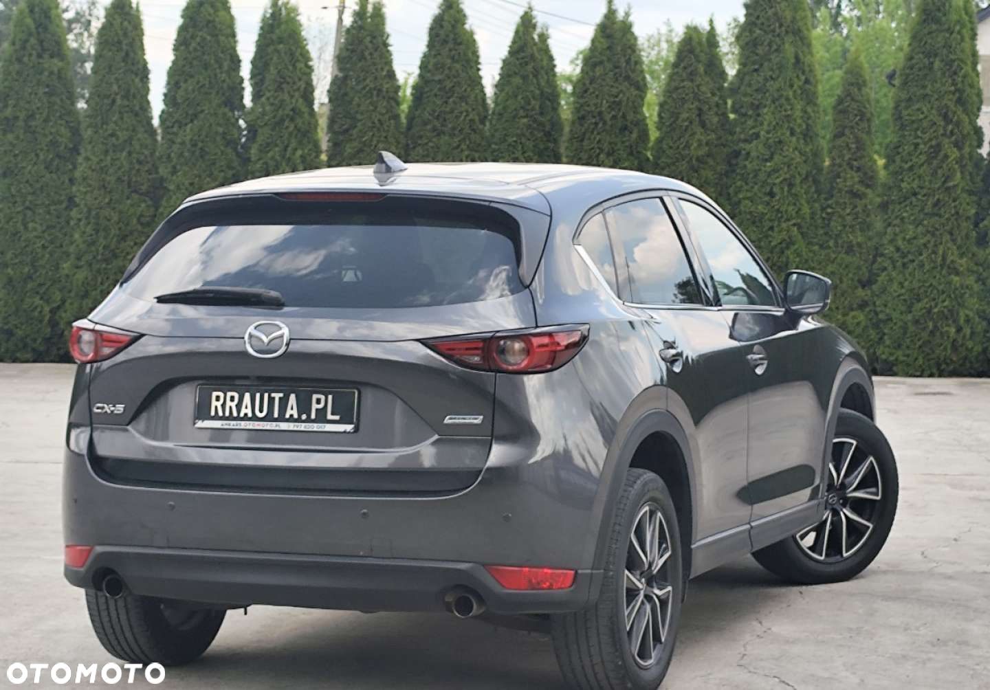 Mazda CX-5 - 16