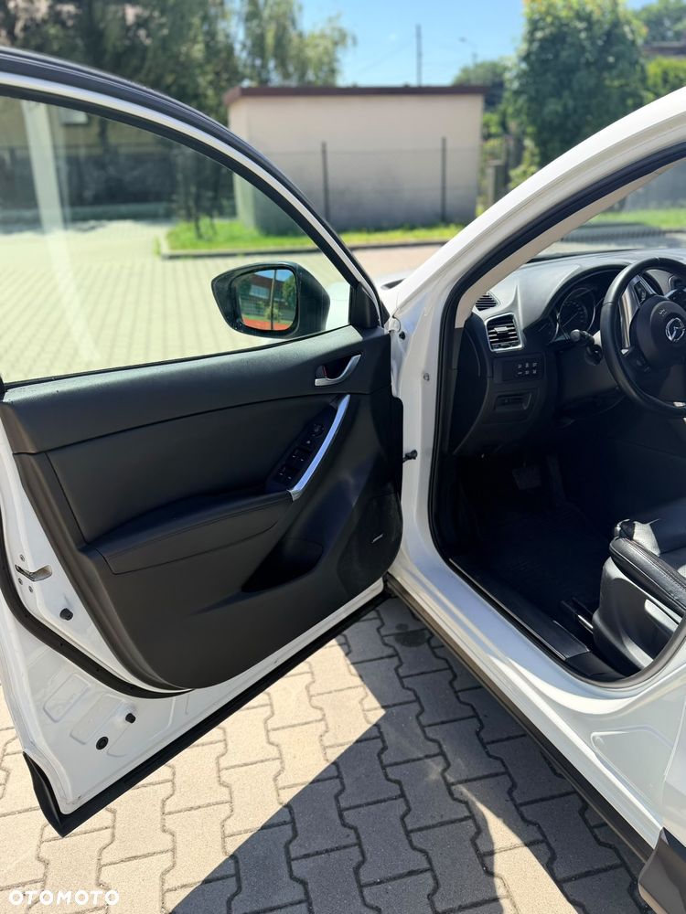 Mazda CX-5 2.2 D Skypassion - 21