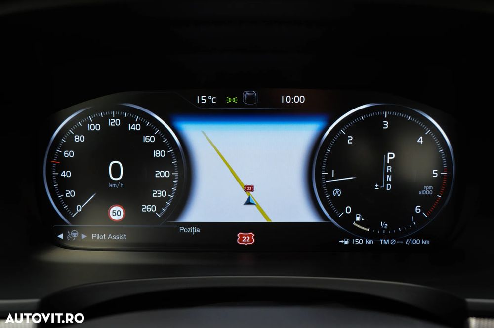 Volvo S90 D5 AWD Geartronic Inscription - 15