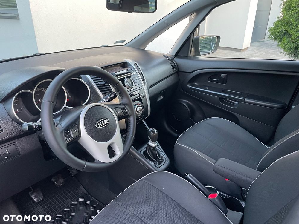 Kia Venga 1.4 M - 5