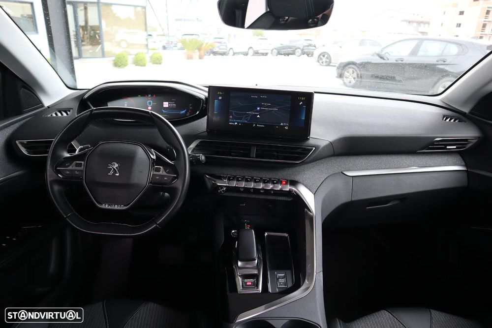 Peugeot 3008 1.6 Hybrid Allure Pack e-EAT8 - 8