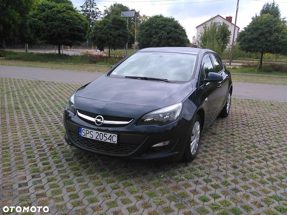 Opel Astra 1.6 Color Edition