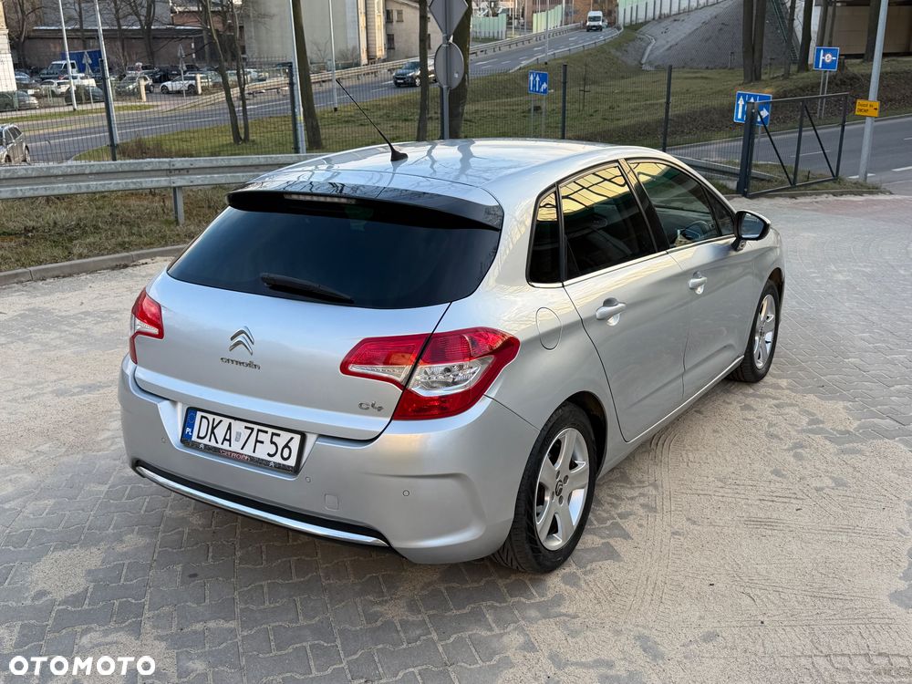Citroën C4 1.6 HDi Attraction - 5