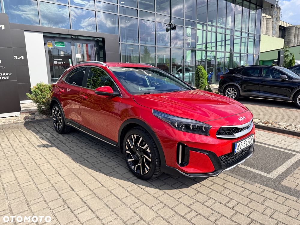 Kia XCeed 1.5 T-GDI L DCT - 5