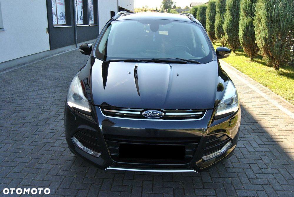 Ford Kuga - 20