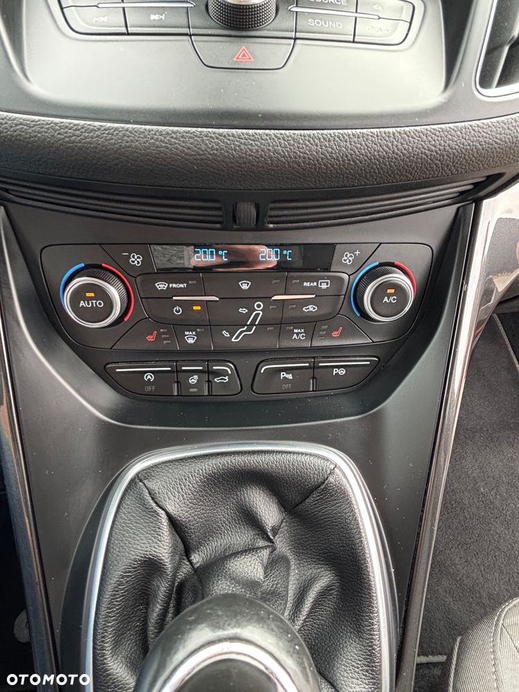 Ford C-MAX 1.5 TDCi Start-Stop-System Titanium - 16