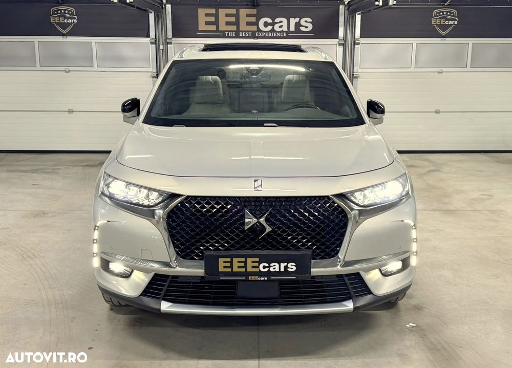 DS Automobiles DS 7 Crossback Crosback 1.6 PHeV AWD 300 EAT8 Bastille+ - 22