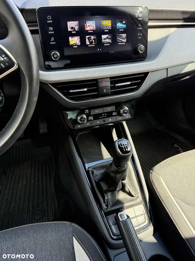Skoda Scala 1.5 TSI Selection - 18