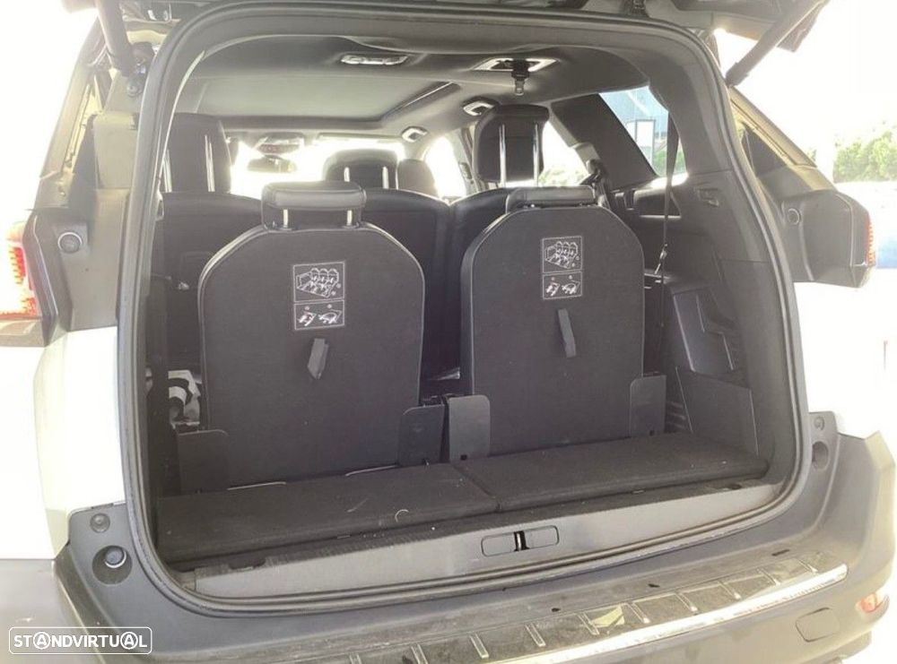 Peugeot 5008 2.0 BlueHDi GT EAT8 - 6