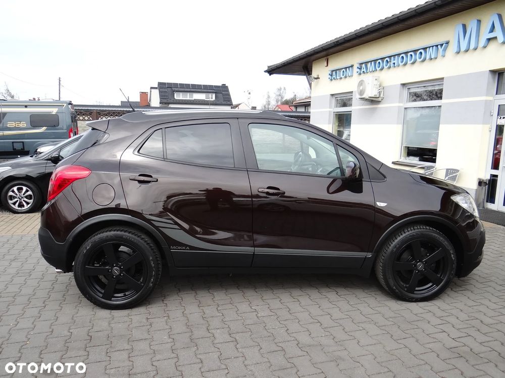 Opel Mokka 1.4 T Cosmo S&S - 9