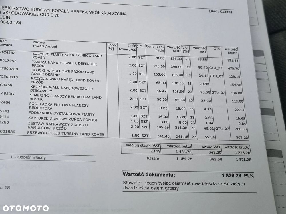 Land Rover Defender 2.2 TD4 SE - 14