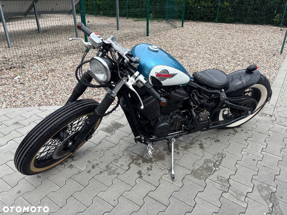 Honda Shadow - 1