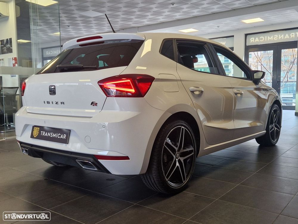 SEAT Ibiza 1.0 TSI FR - 7