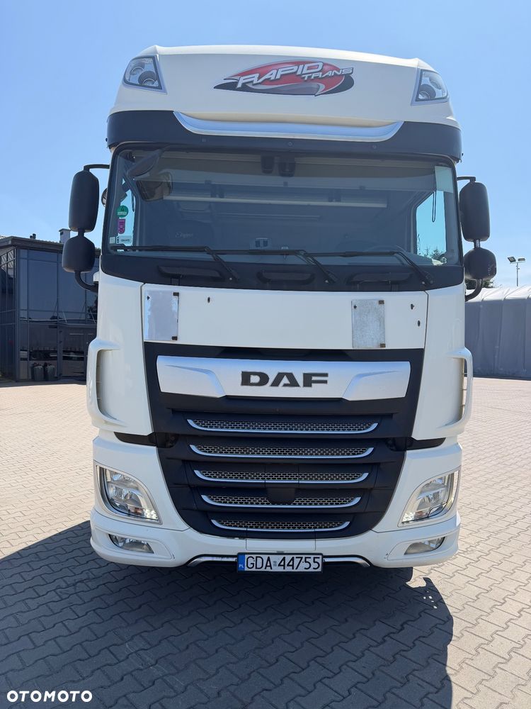 DAF xf 106 - 1
