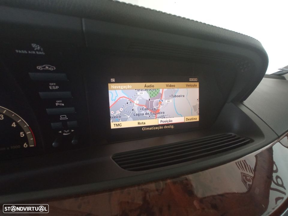 Mercedes-Benz S 320 CDi - 27